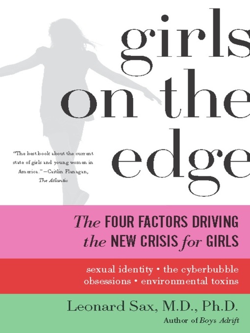 Title details for Girls on the Edge by Leonard Sax - Wait list
